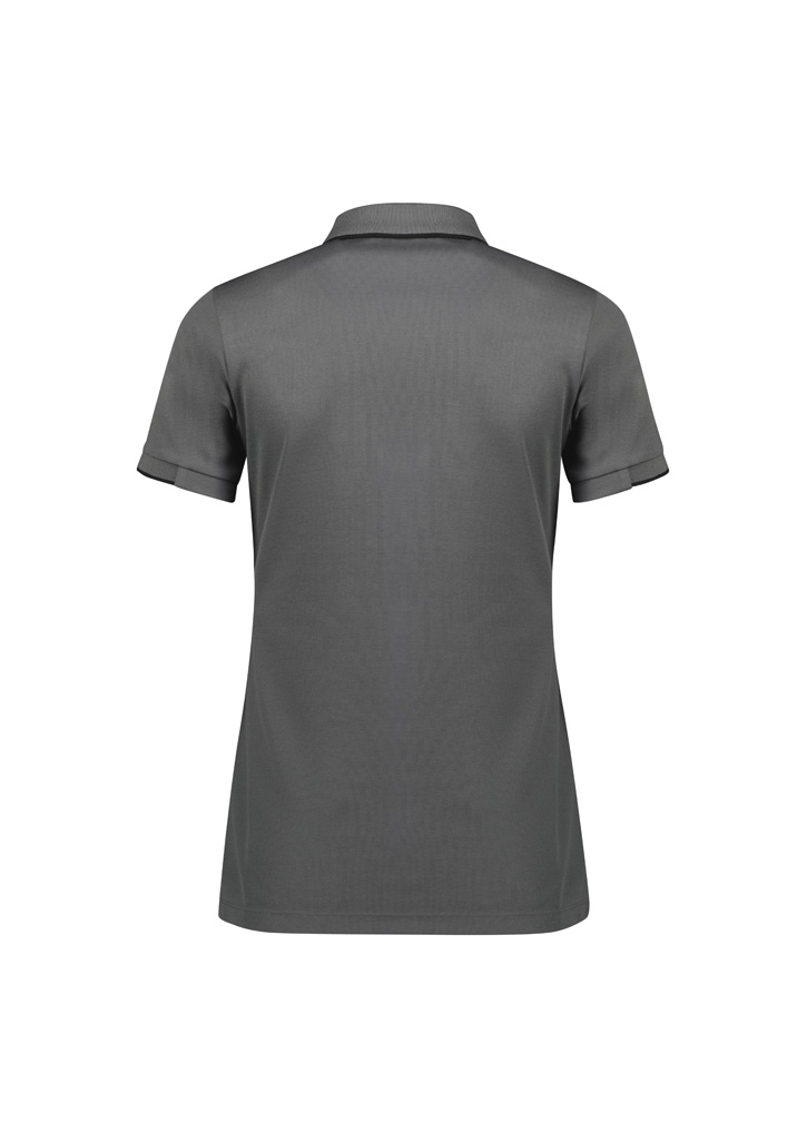 Womens Focus Short Sleeve Polo - Image 10