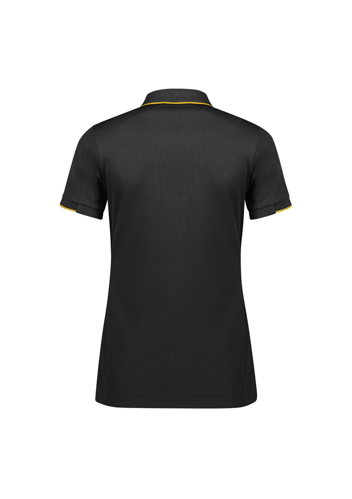 Womens Focus Short Sleeve Polo - Image 12