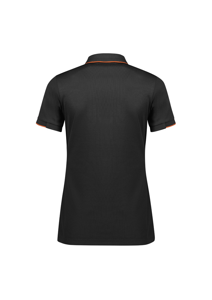 Womens Focus Short Sleeve Polo - Image 14