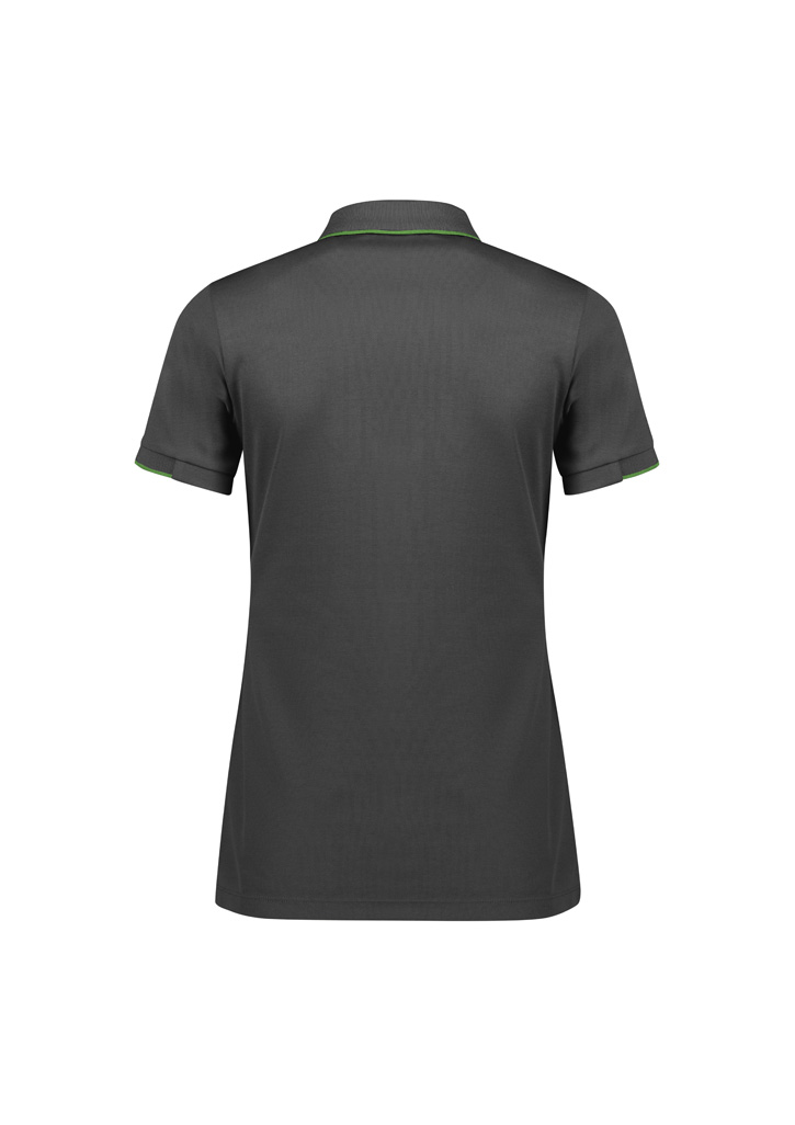 Womens Focus Short Sleeve Polo - Image 22