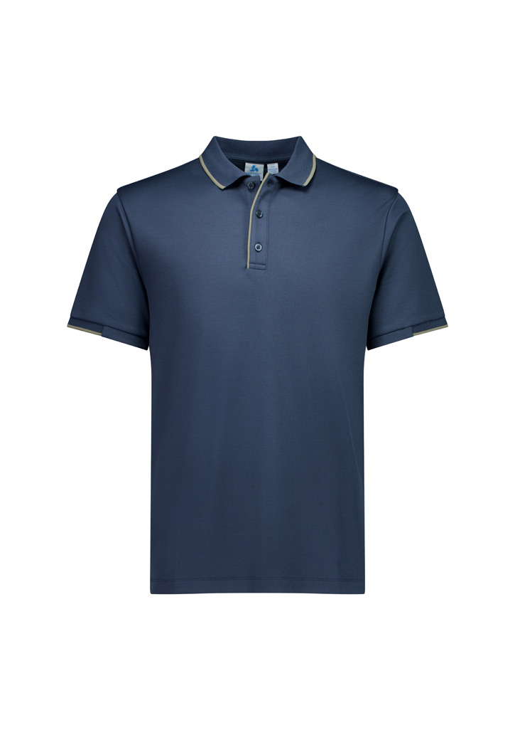 Mens Focus Short Sleeve Polo - Image 40