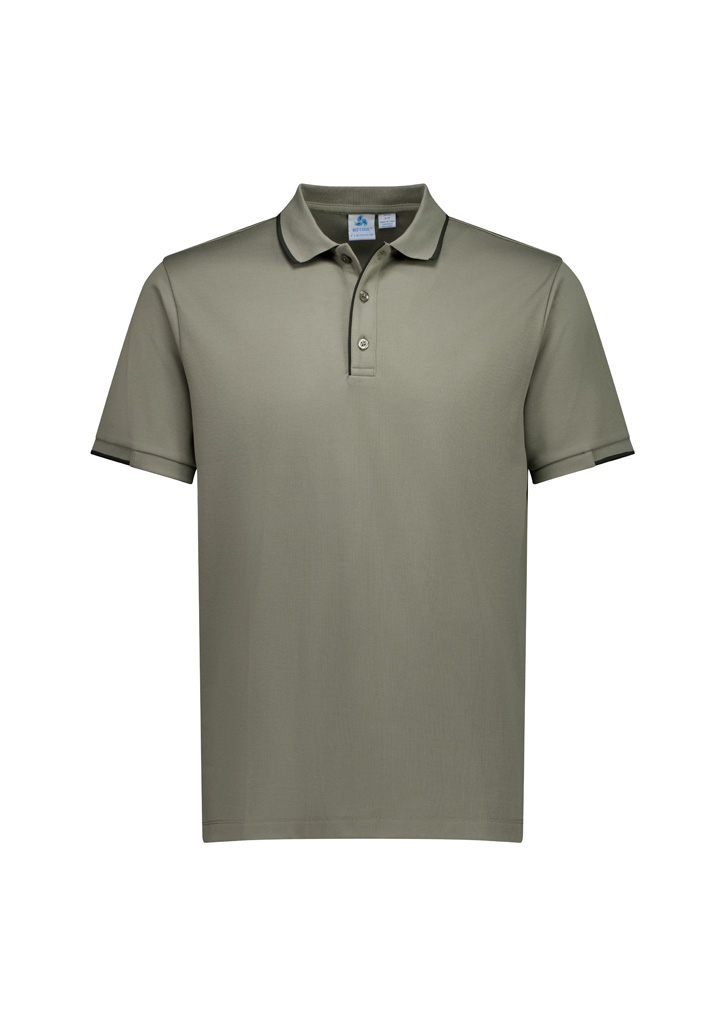 Mens Focus Short Sleeve Polo - Image 24