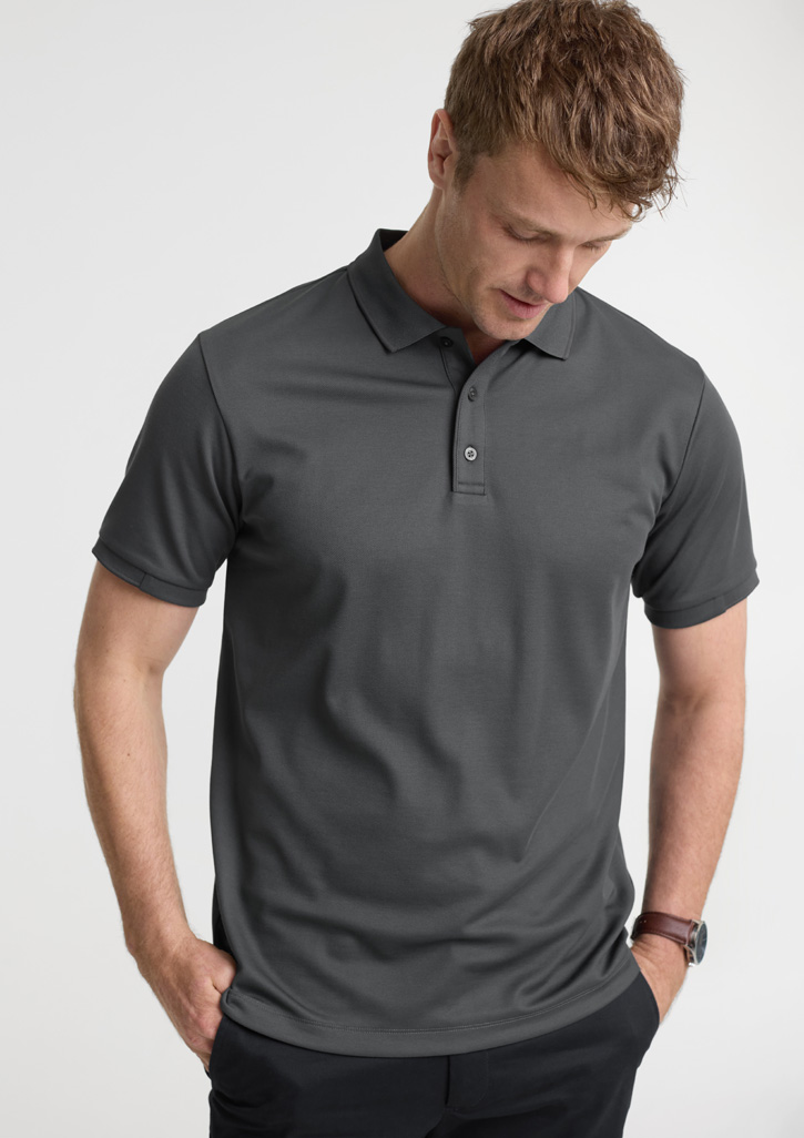 Mens Focus Short Sleeve Polo - Image 21