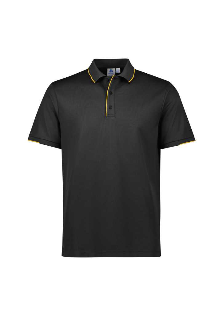 Mens Focus Short Sleeve Polo - Image 10