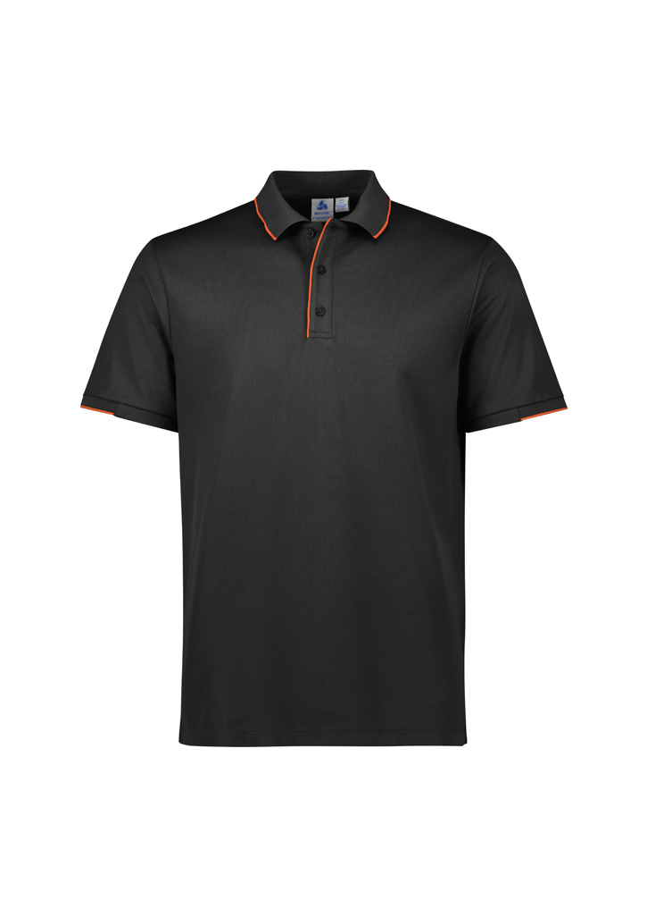 Mens Focus Short Sleeve Polo - Image 18