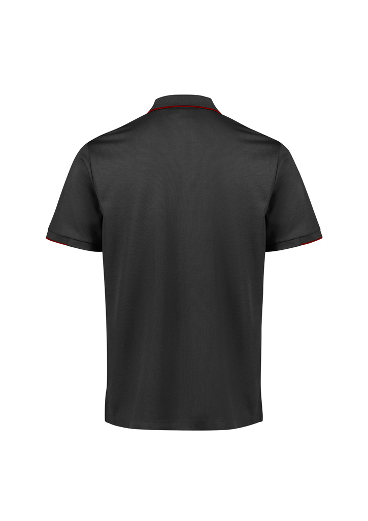 Mens Focus Short Sleeve Polo - Image 5