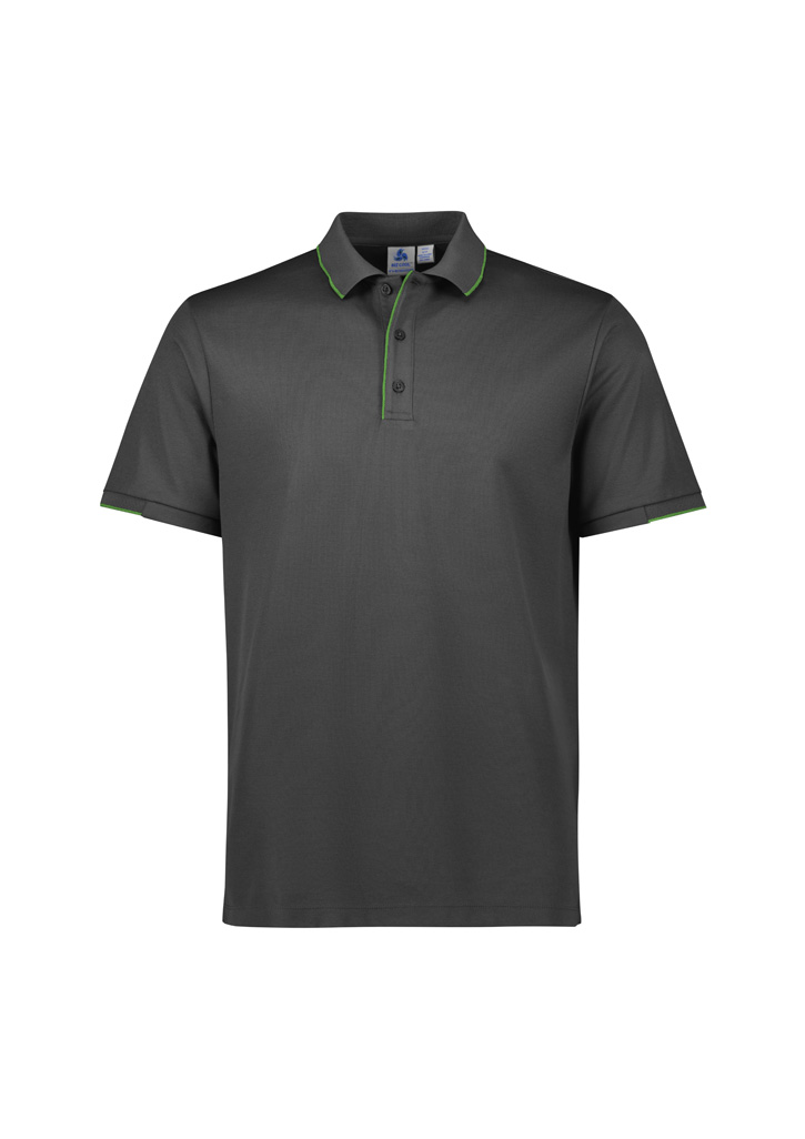Mens Focus Short Sleeve Polo - Image 16