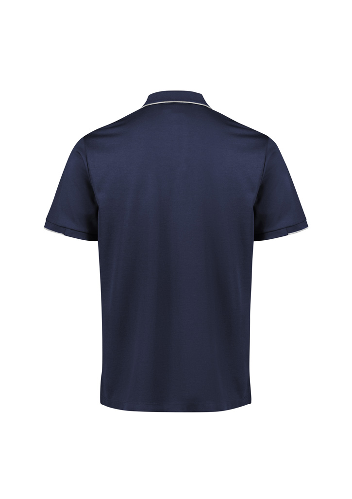 Mens Focus Short Sleeve Polo - Image 9