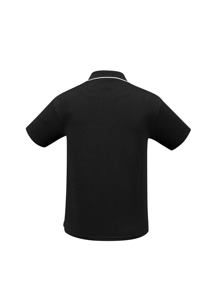 Mens Elite Short Sleeve Polo - Image 7