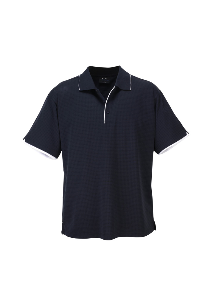 Mens Elite Short Sleeve Polo - Image 3