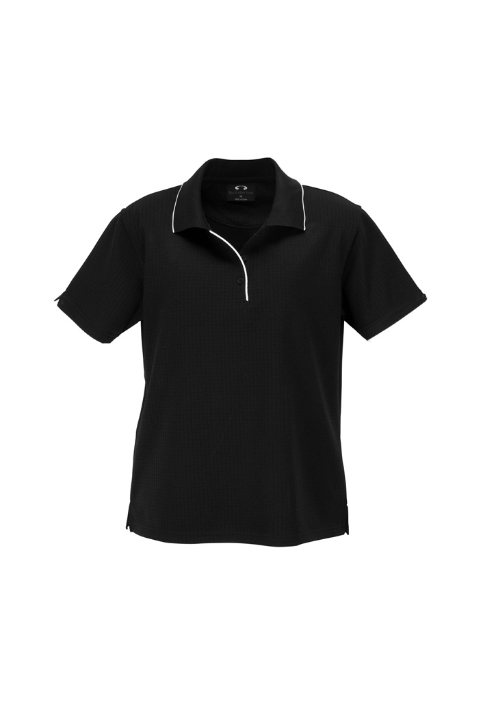 Womens Elite Short Sleeve Polo - Image 6