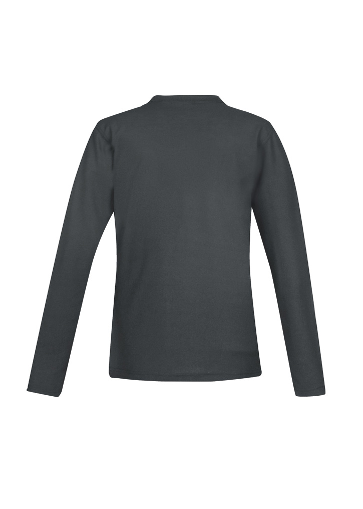 Crew Ladies Long Sleeve Polo - Image 7