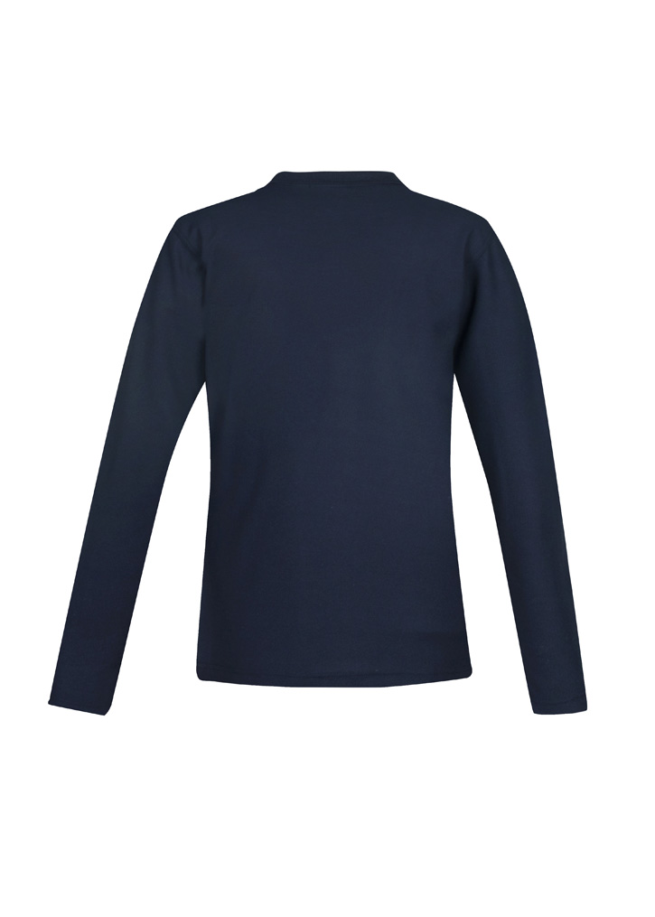 Crew Ladies Long Sleeve Polo - Image 9