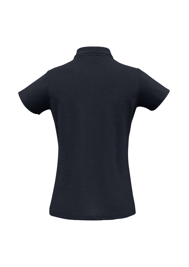 Womens Crew Short Sleeve Polo - Image 15