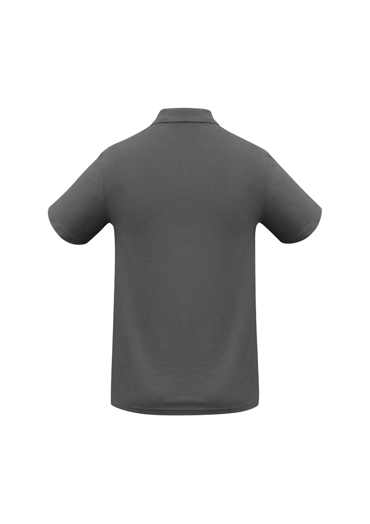 Mens Crew Short Sleeve Polo - Image 30