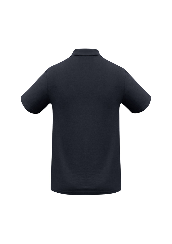 Mens Crew Short Sleeve Polo - Image 24
