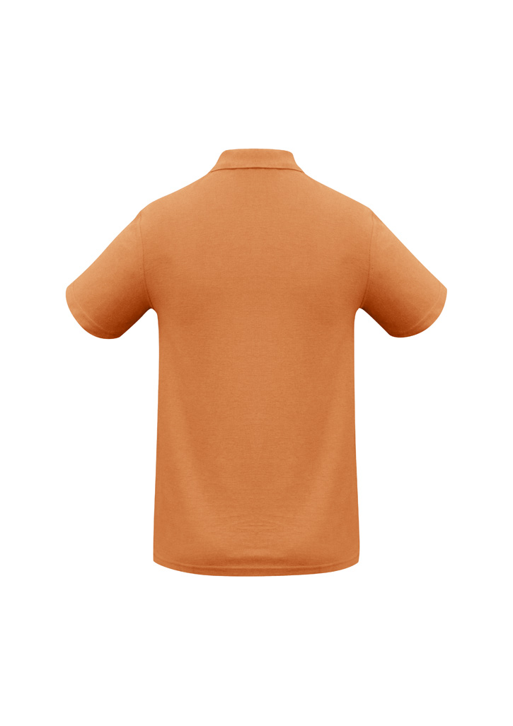Mens Crew Short Sleeve Polo - Image 37