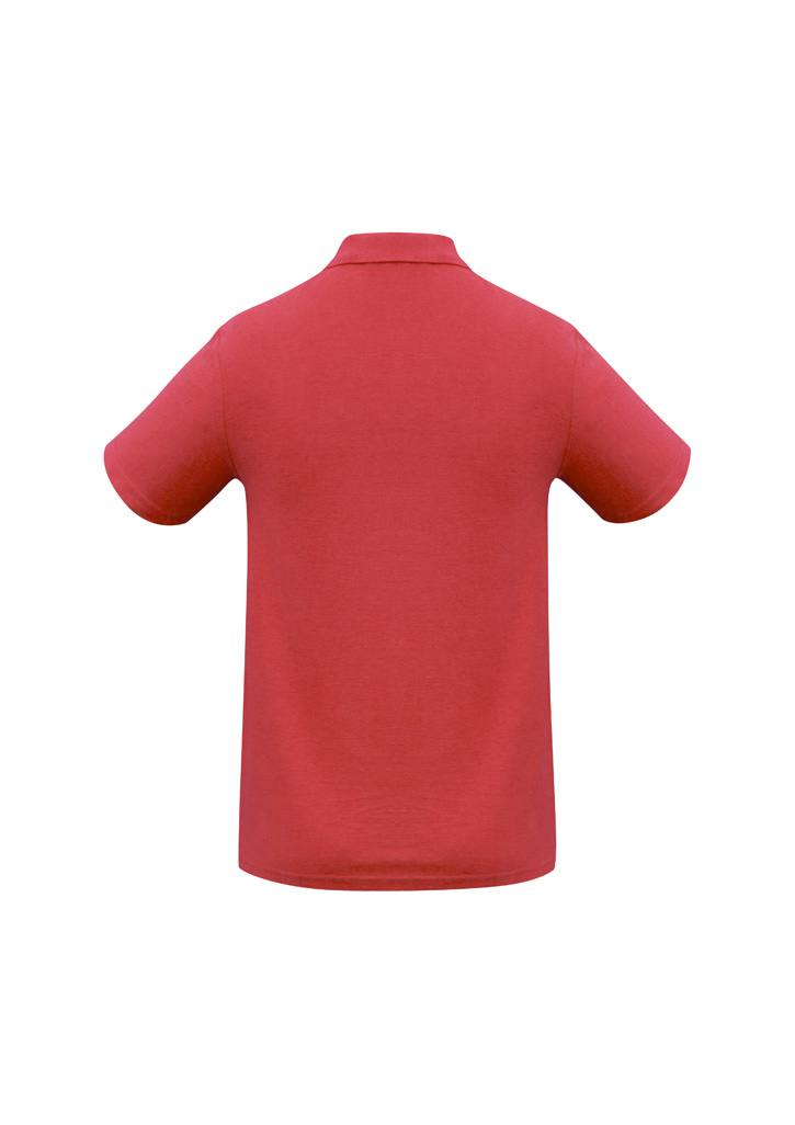Mens Crew Short Sleeve Polo - Image 32