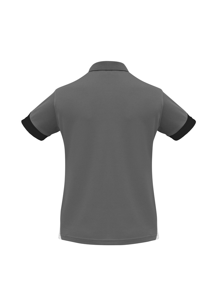 Womens Talon Short Sleeve Polo - Image 9