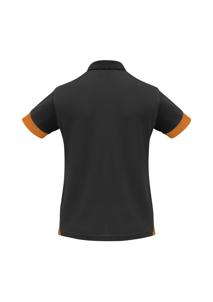 Womens Talon Short Sleeve Polo - Image 3