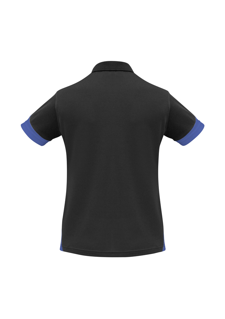 Womens Talon Short Sleeve Polo - Image 13