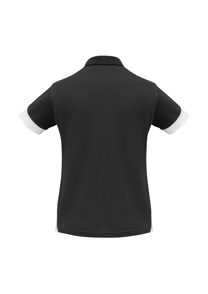 Womens Talon Short Sleeve Polo - Image 19