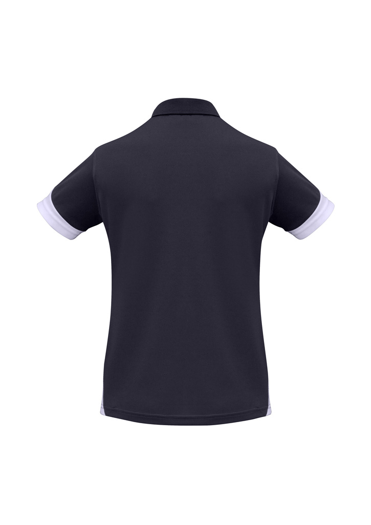 Womens Talon Short Sleeve Polo - Image 21