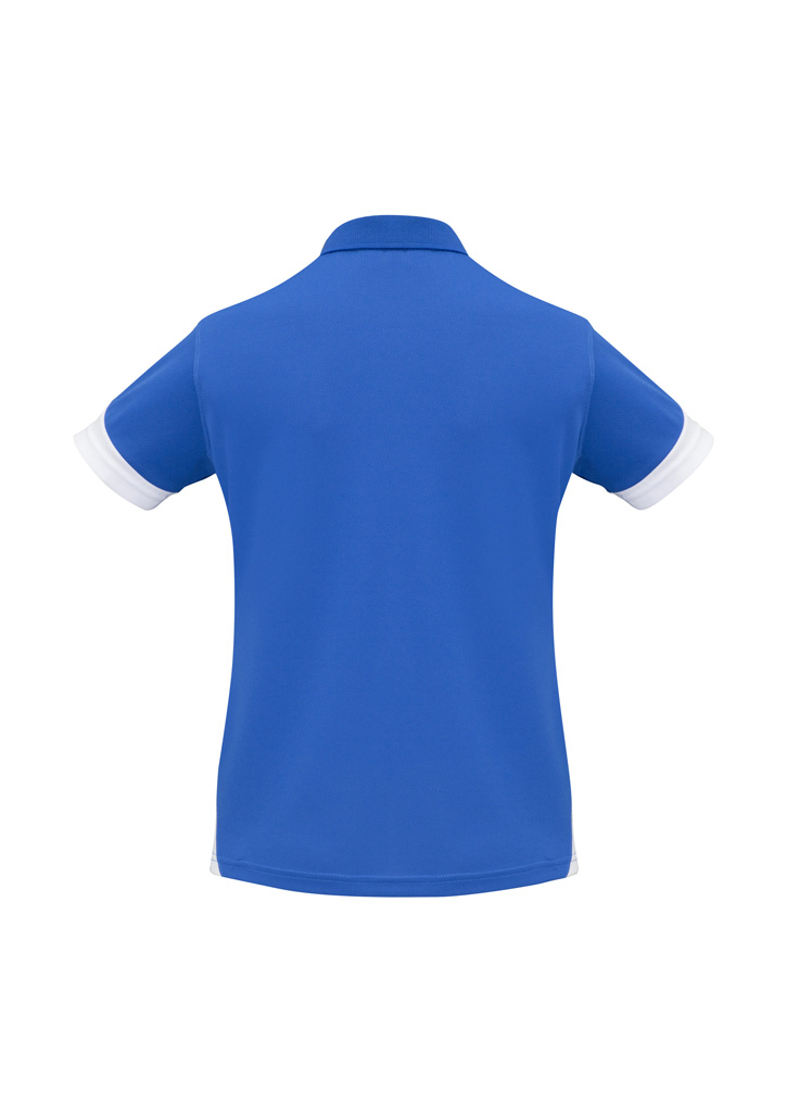 Womens Talon Short Sleeve Polo - Image 5