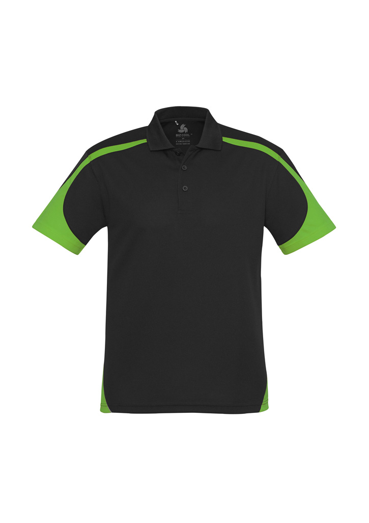 Mens Talon Short Sleeve Polo - Image 21