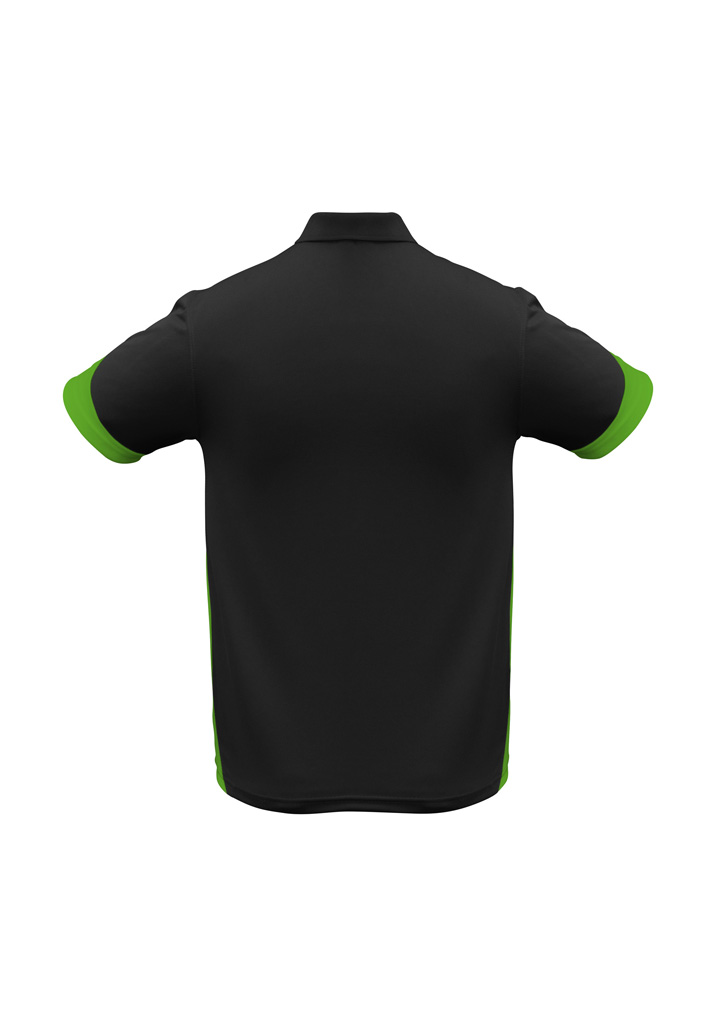 Mens Talon Short Sleeve Polo - Image 22