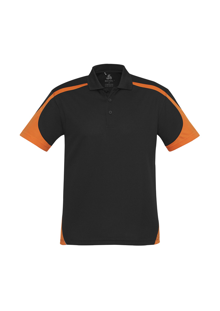 Mens Talon Short Sleeve Polo - Image 19