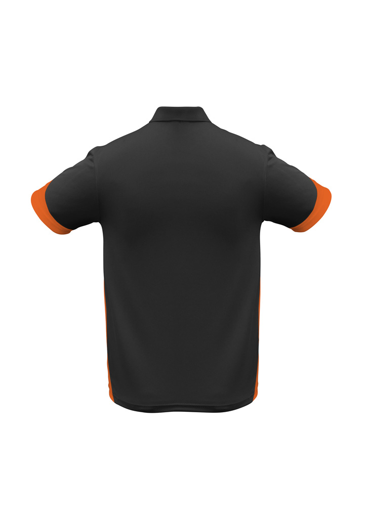 Mens Talon Short Sleeve Polo - Image 20