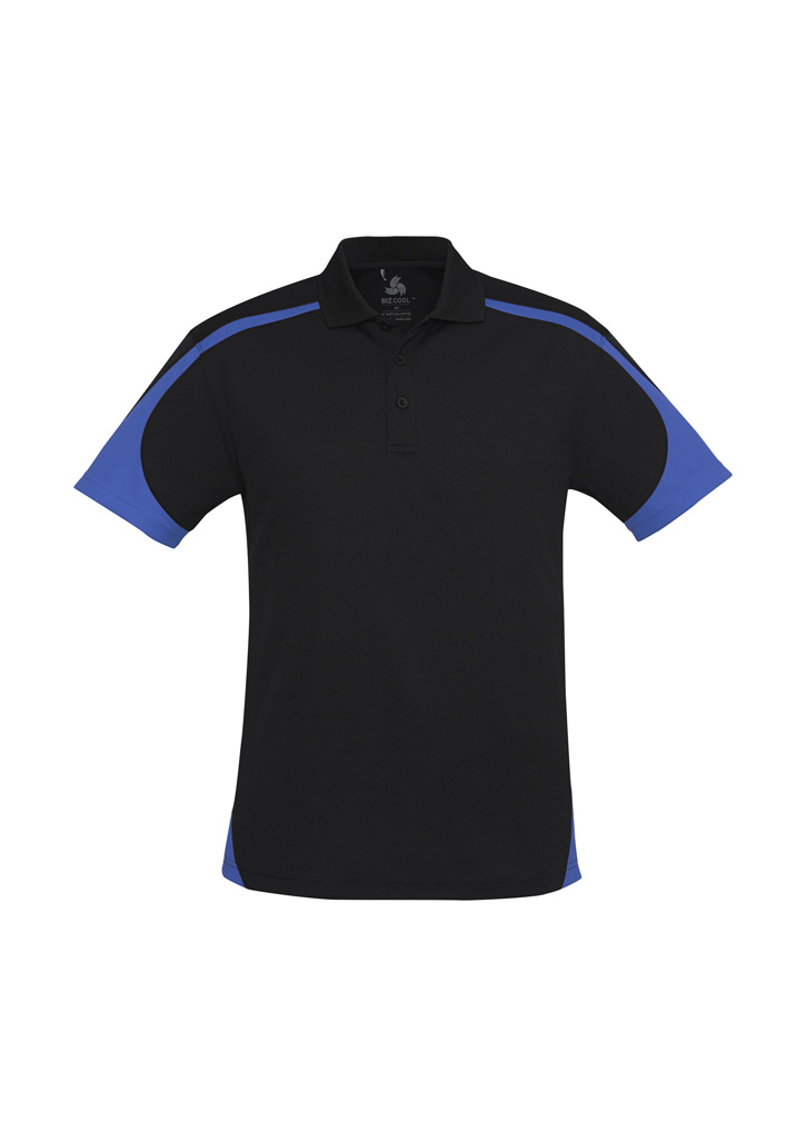 Mens Talon Short Sleeve Polo - Image 9
