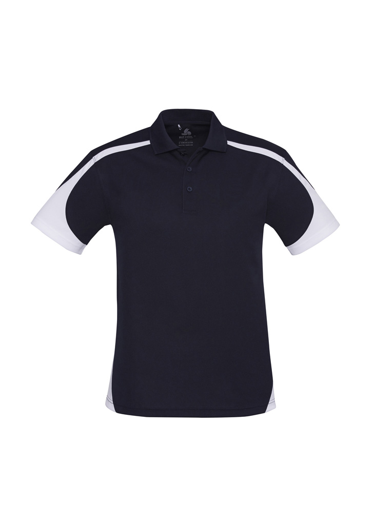Mens Talon Short Sleeve Polo - Image 15