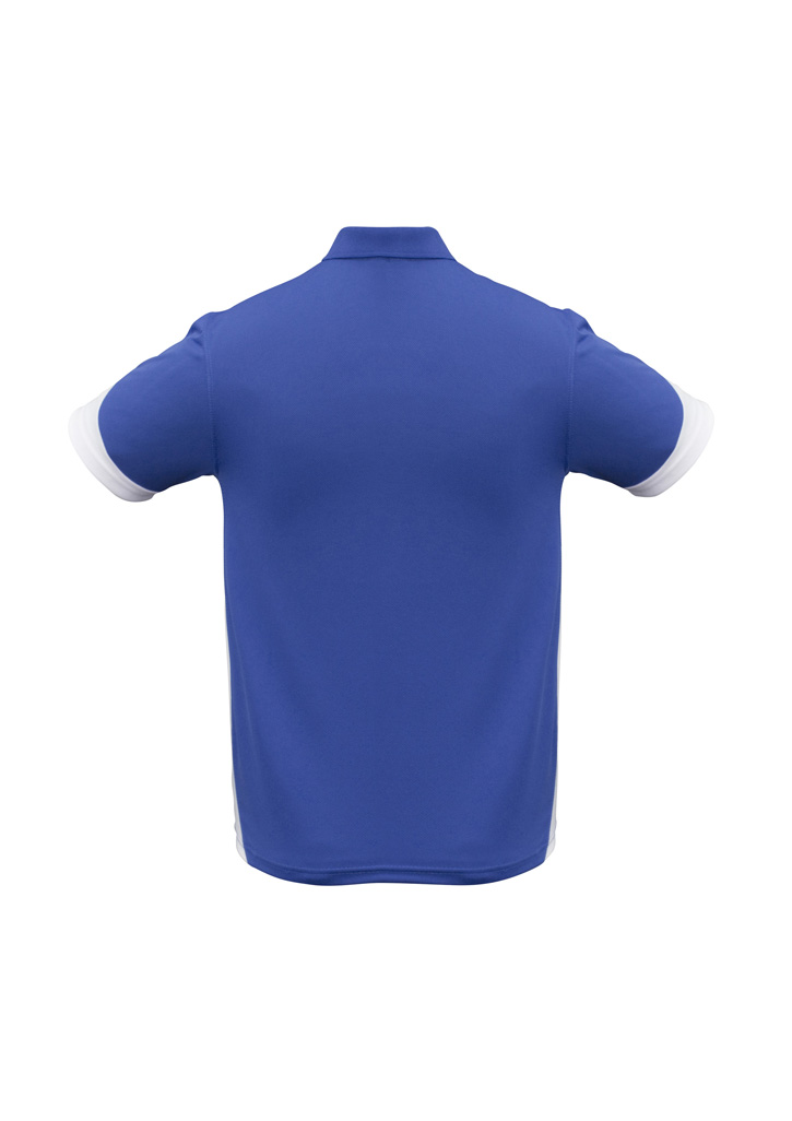 Mens Talon Short Sleeve Polo - Image 3