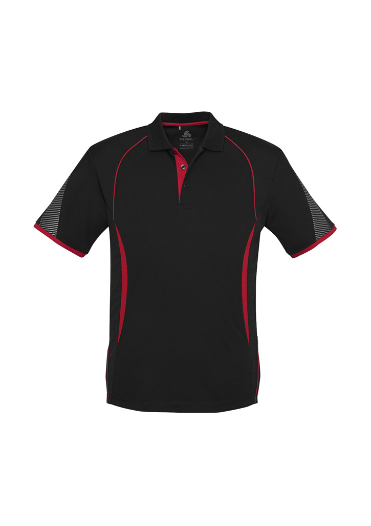 Kids Razor Short Sleeve Polo - Image 18