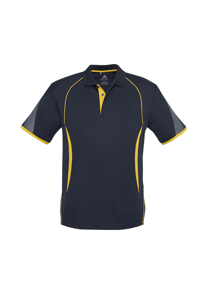 Kids Razor Short Sleeve Polo - Image 6