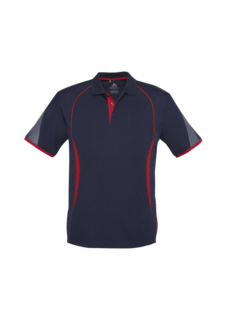 Kids Razor Short Sleeve Polo - Image 12
