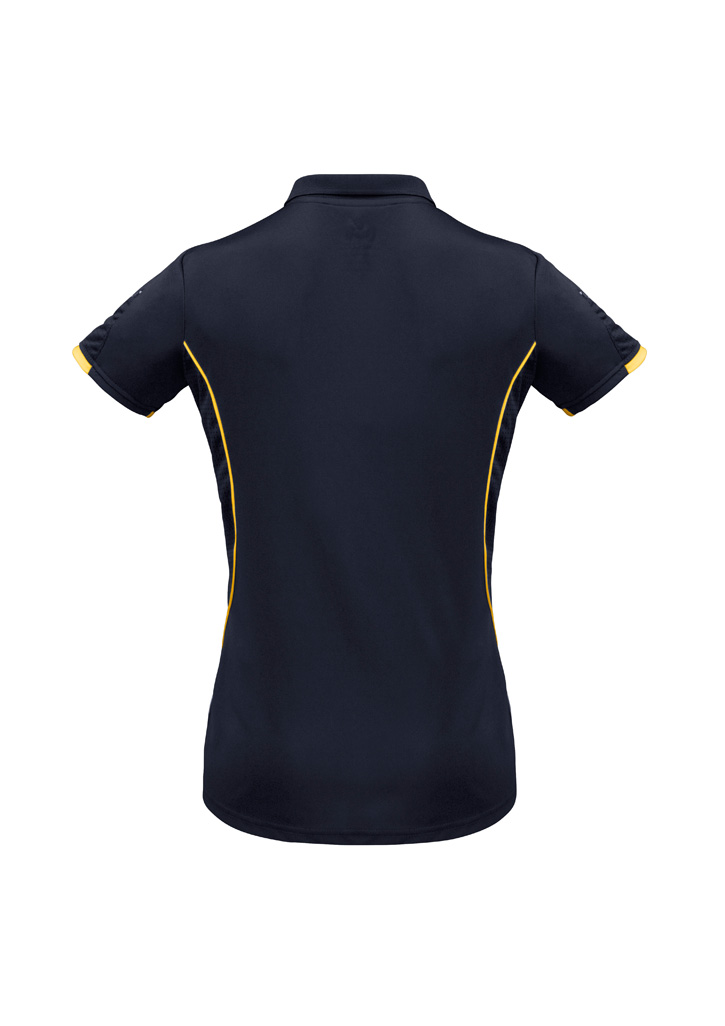 Womens Razor Short Sleeve Polo - Image 28