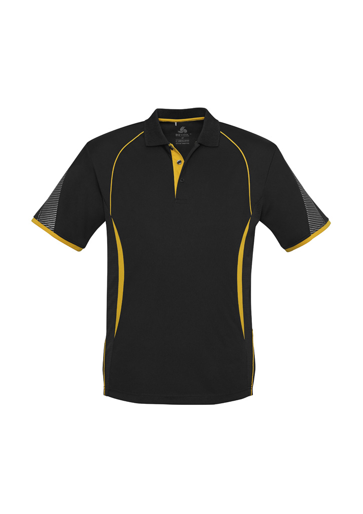 Mens Razor Short Sleeve Polo - Image 23