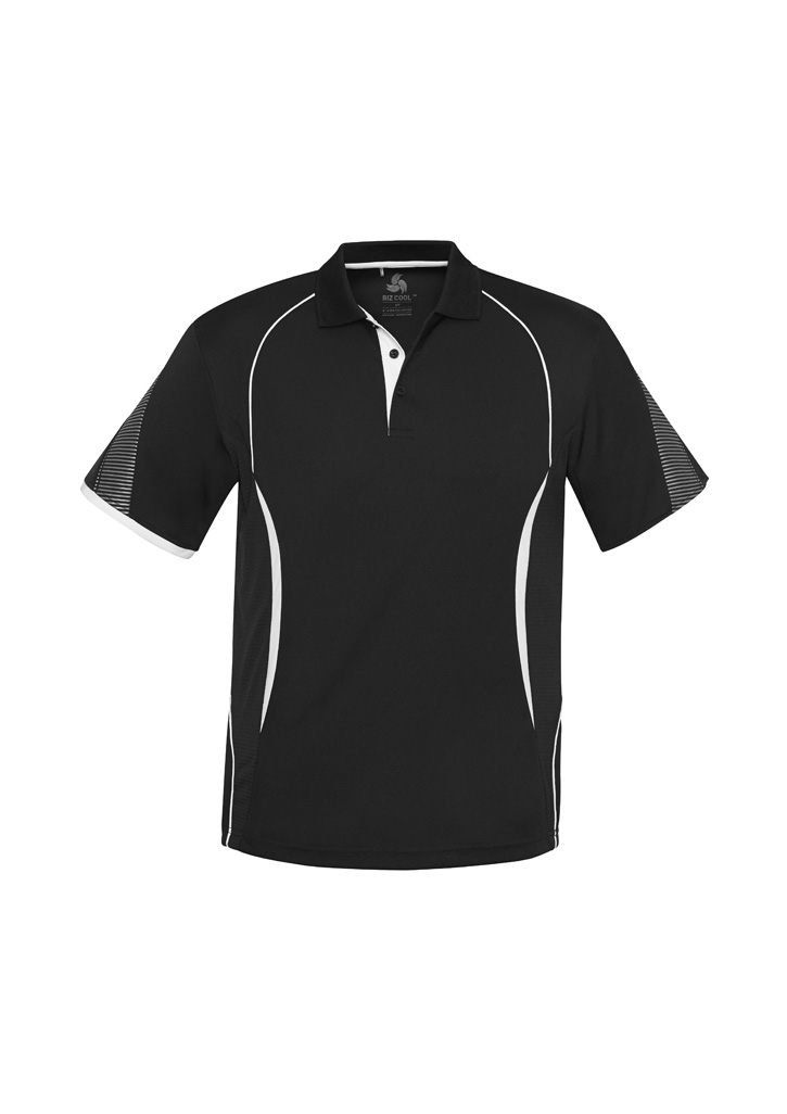 Mens Razor Short Sleeve Polo - Image 25