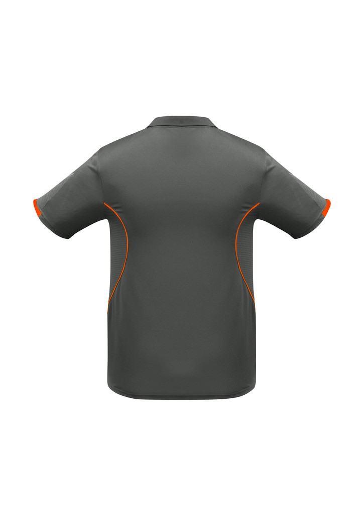 Mens Razor Short Sleeve Polo - Image 7