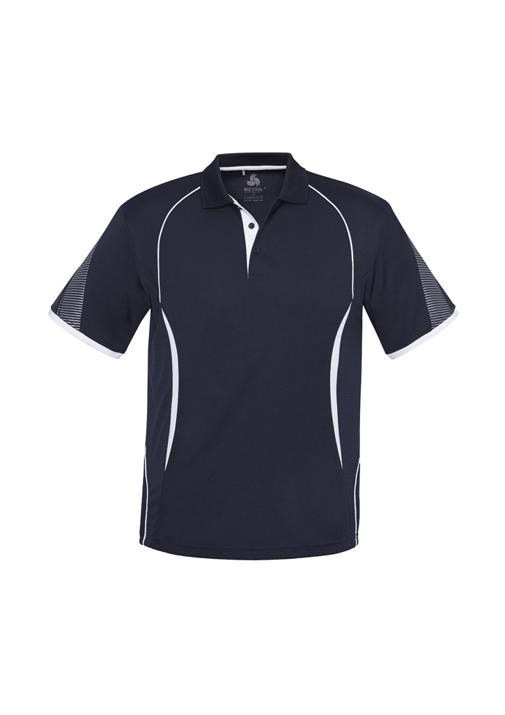 Mens Razor Short Sleeve Polo - Image 21