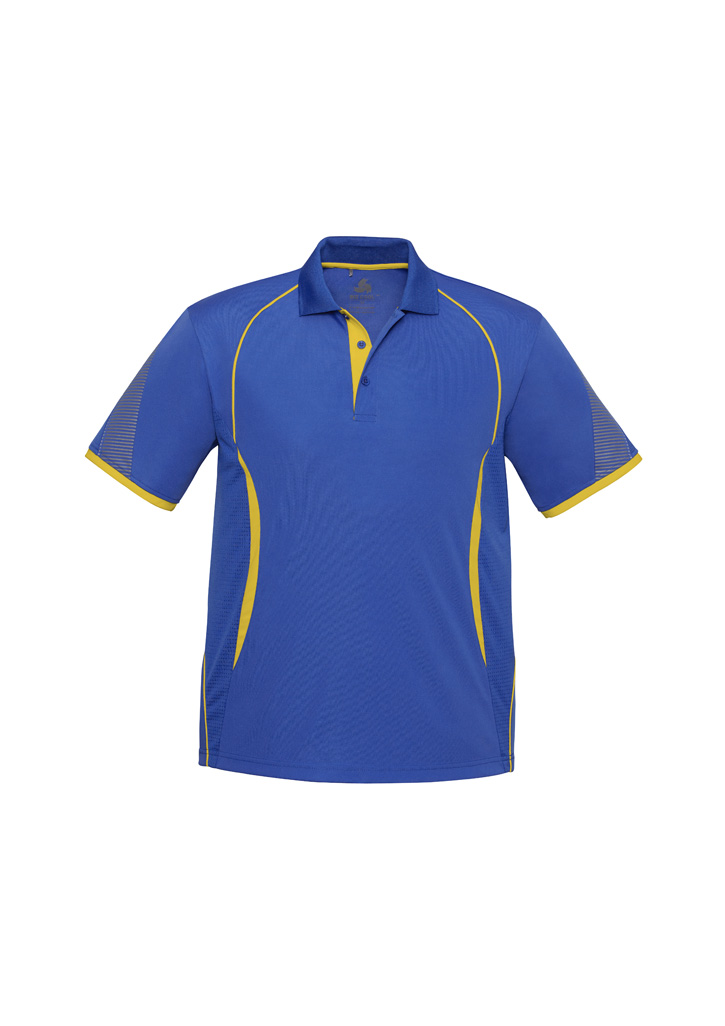 Mens Razor Short Sleeve Polo - Image 10