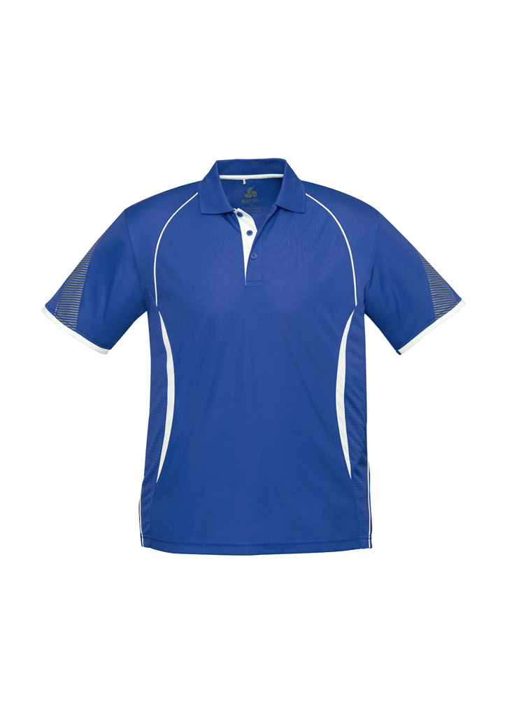 Mens Razor Short Sleeve Polo - Image 19