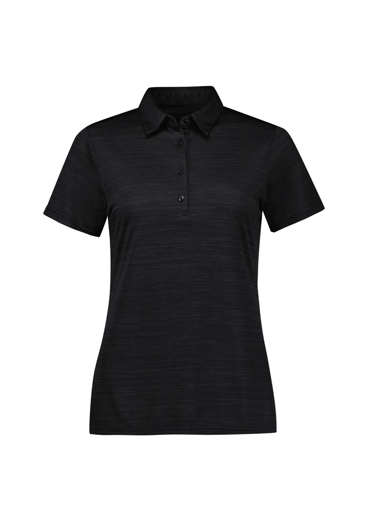 Womens Orbit Short Sleeve Polo - Image 9