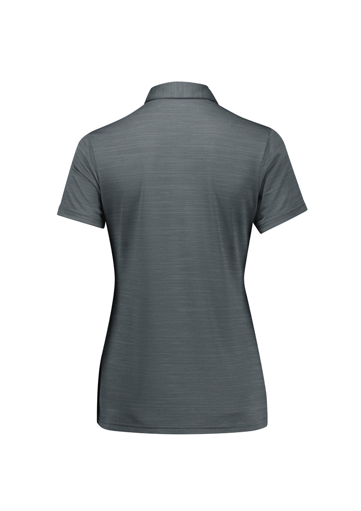 Womens Orbit Short Sleeve Polo - Image 3