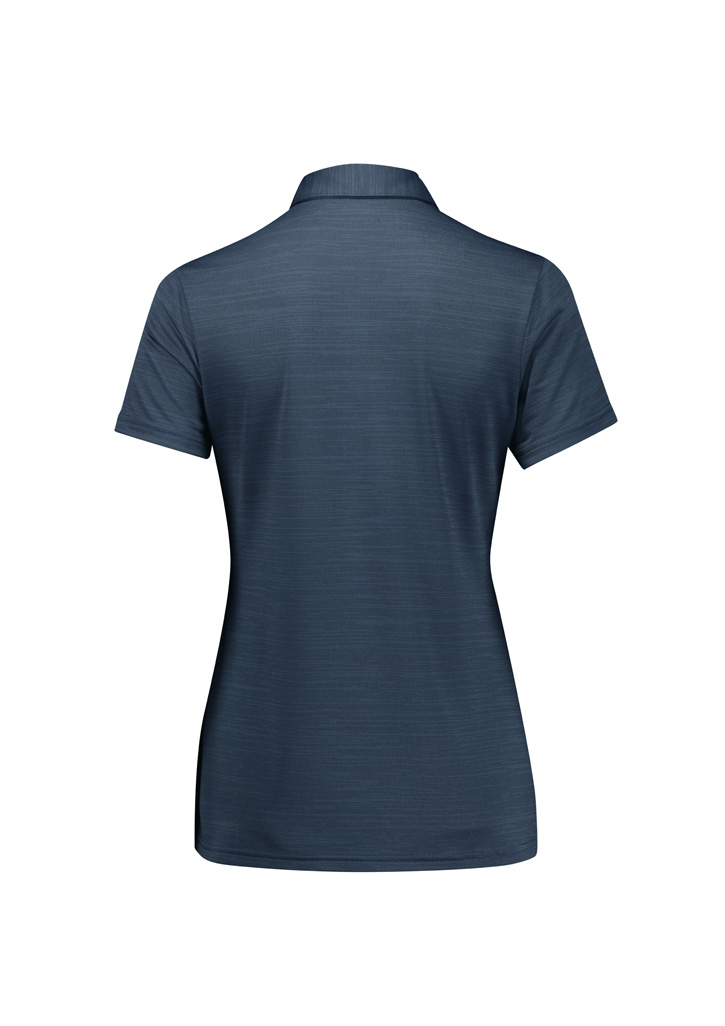 Womens Orbit Short Sleeve Polo - Image 5