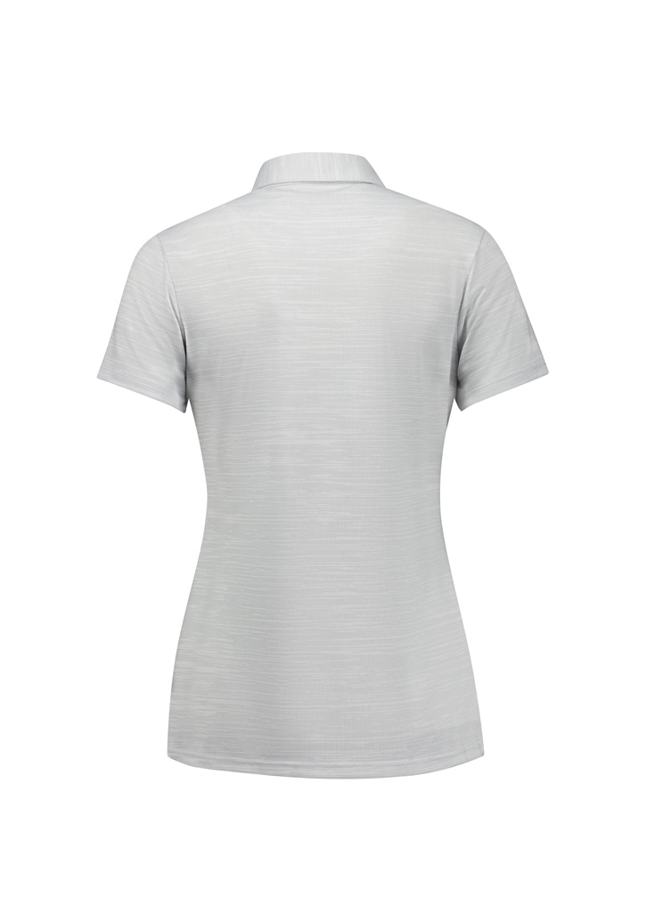Womens Orbit Short Sleeve Polo - Image 8
