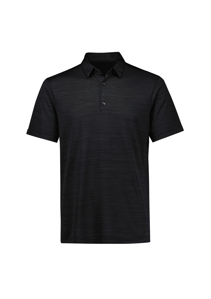 Mens Orbit Short Sleeve Polo - Image 4